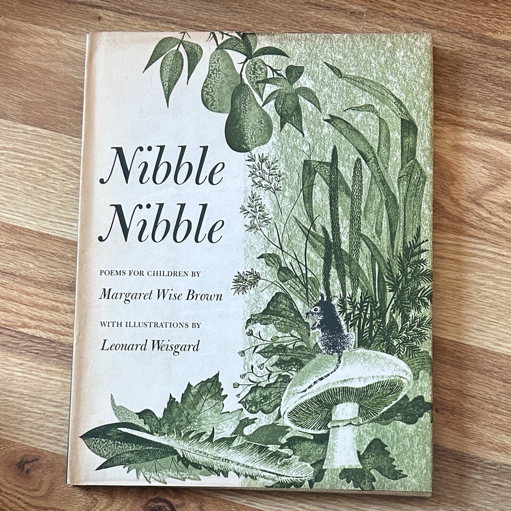 Nibble Nibble